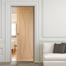 Modern sliding doors interior